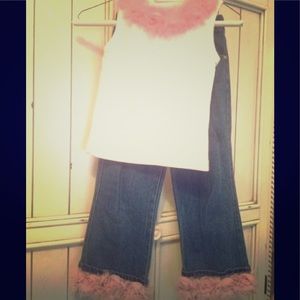 Beautiful outfit for your lil Princess